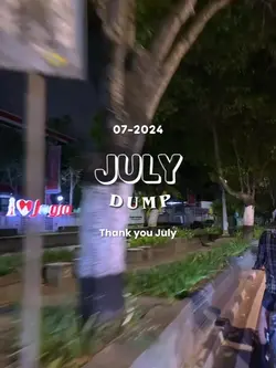 July dump