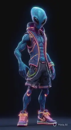 neon