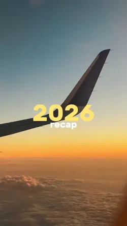 2026 recap