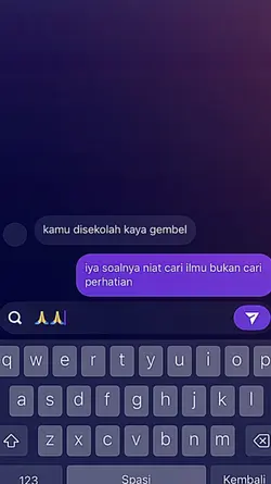 Kamu Disekolah Kaya