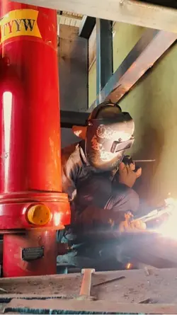 Welding