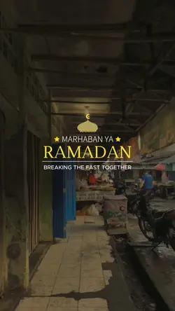 Vlog Ramadhan