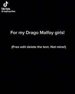 Drago Malfoy