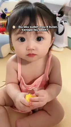 kenapa ibu sedih