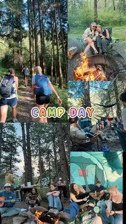 camp day