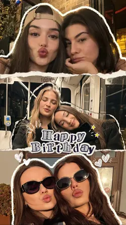 Happy birthday