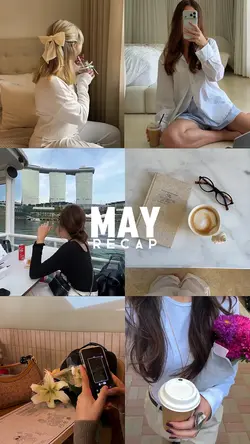 May recap