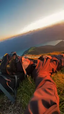 Healing Moment 