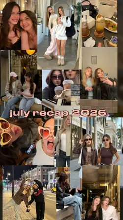 july recap