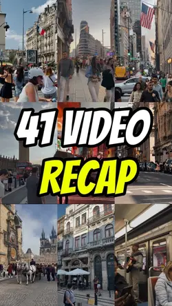 41 VIDEO RECAP