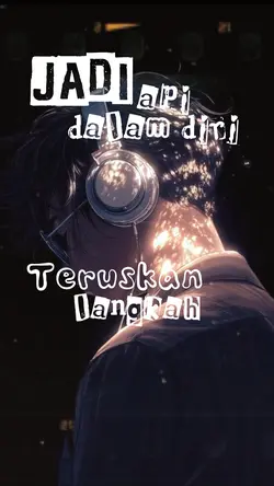 Teruskan Langkah