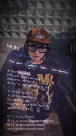 MULTO LYRICS