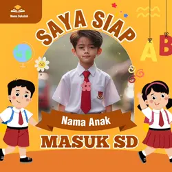 Siap Masuk SD