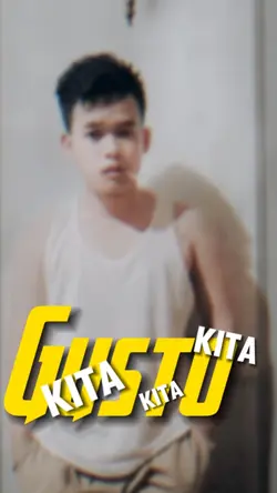 Gusto Kita Template 