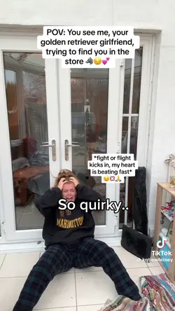 Quirky Katie
