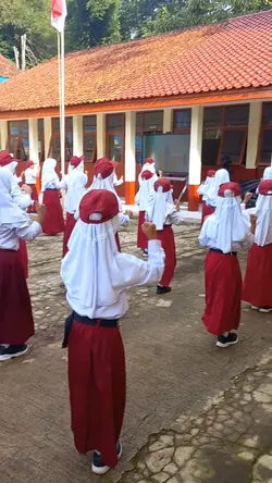 Senam Anak Indonesia