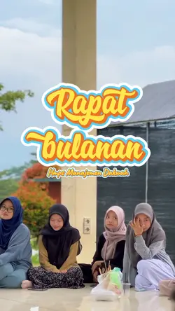dokumentasi rapat 