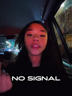 NO SIGNAL