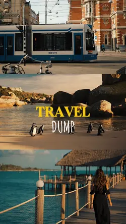 Travel Dump