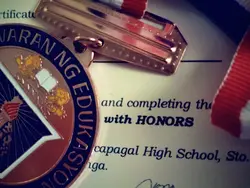 Honors 
