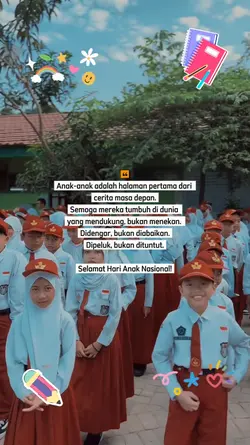 hari anak nasional