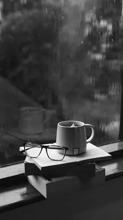Coffee and Rain