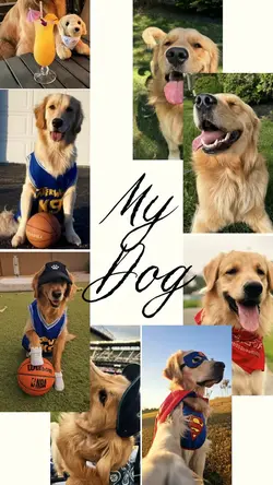 My Pet templates 