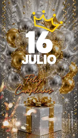 Feliz Cumpleaños