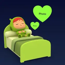 VERSI CEWEK POCOYO 