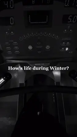 Life in Winter
