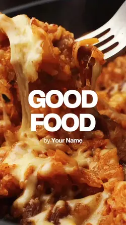 GOOD FOOD
