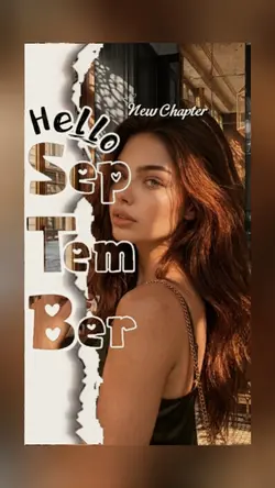 Hello September 