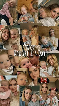 Happy Daughter's Day