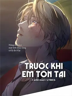 trước khi em tồn tại