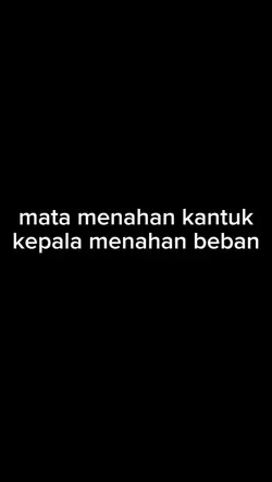 status beban