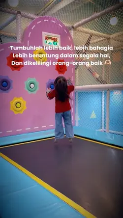 Tumbuhlah lebih baik