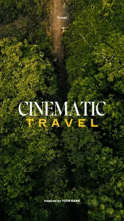 Cinematic Travel