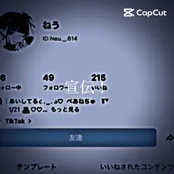 宣伝！