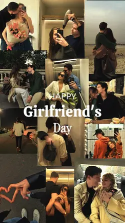Girlfriend's day 