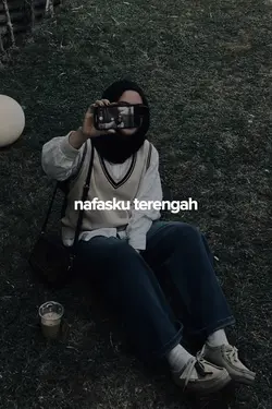 nafasku terengah