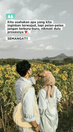 Kita usahakan ❤️