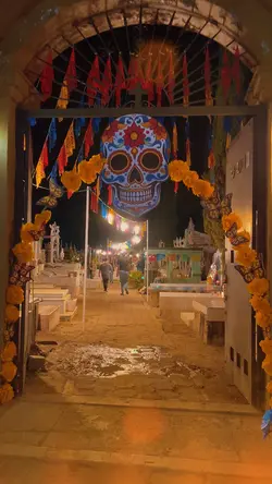 Día de muertos 💀🕯️