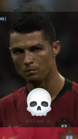 Ronaldo vs Spain