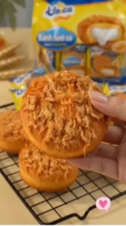 mẫu ăn vặt