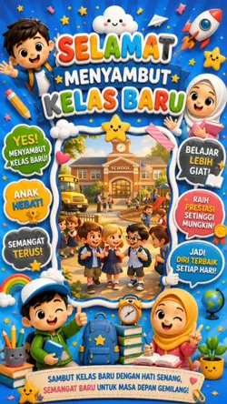 Kelas Baru