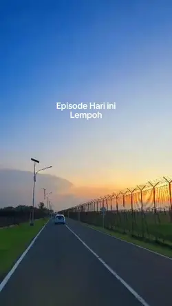 Episode hari ini