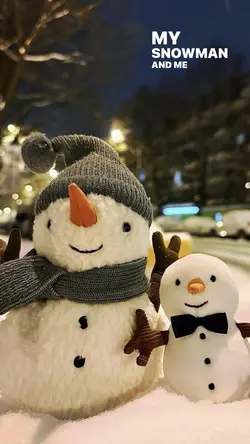 snowman - sia 