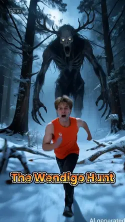 The Wendigo Hunt