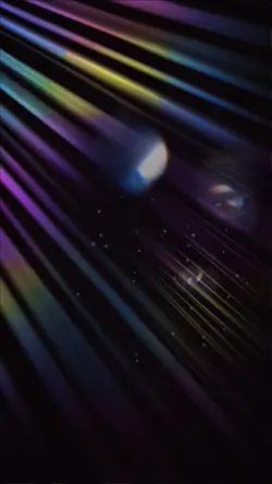 Rainbow Shine