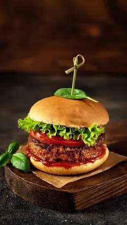 Hamburger